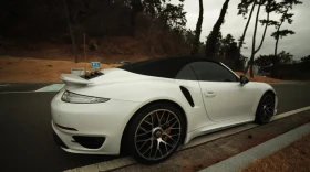Porsche 911 TURBO S * CARBON CERAMIC  | Auto.bg — изображение 4