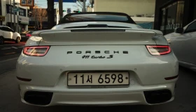 Porsche 911 TURBO S * CARBON CERAMIC  | Auto.bg — изображение 7