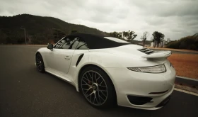 Porsche 911 TURBO S * CARBON CERAMIC  | Auto.bg — изображение 2