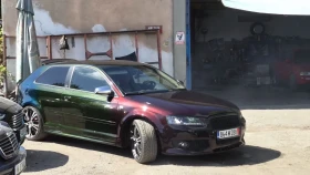 ����� �� �������� �� Audi A3 2.0