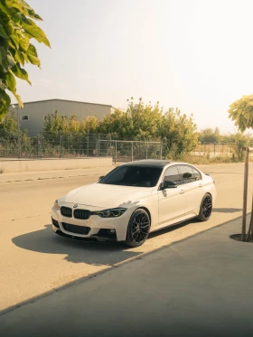 ����� �� �������� �� BMW 340 B58 | Turbosystems Stage 2 | Downpipe | MHD | HXP 
