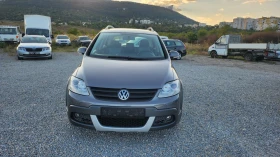 VW Golf Plus 1.9 TDI CROSS | Auto.bg — изображение 2