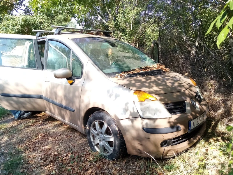 Renault Modus, снимка 6 - Автомобили и джипове - 42457617