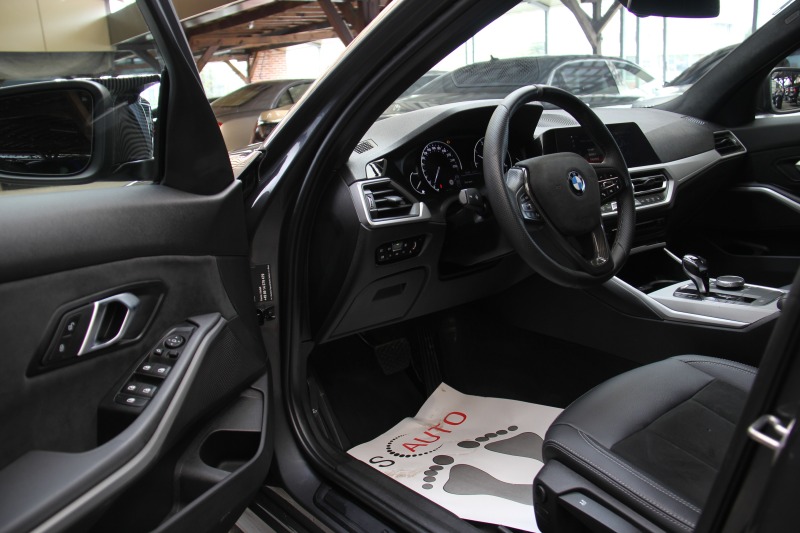 BMW 320 M-Performance/Xdrive/Akrapovich/Virtual/, снимка 8 - Автомобили и джипове - 45314924