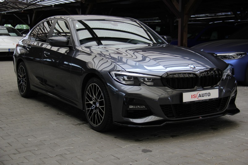 BMW 320 M-Performance/Xdrive/Akrapovich/Virtual/, снимка 3 - Автомобили и джипове - 45314924