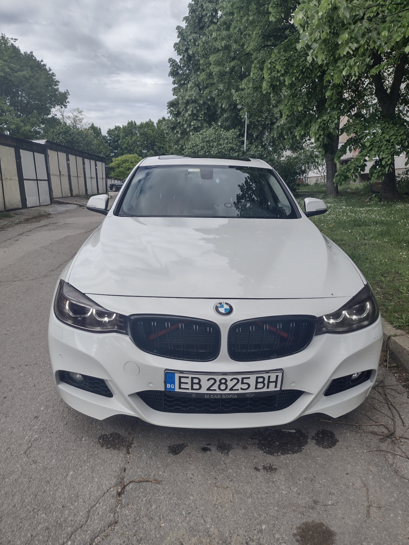 BMW 3gt 325 Sport, снимка 1 - Автомобили и джипове - 45609777
