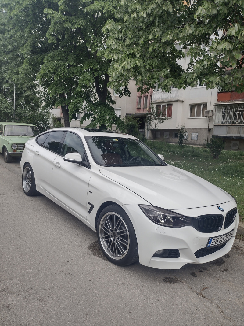 BMW 3gt 325 Sport, снимка 2 - Автомобили и джипове - 45609777