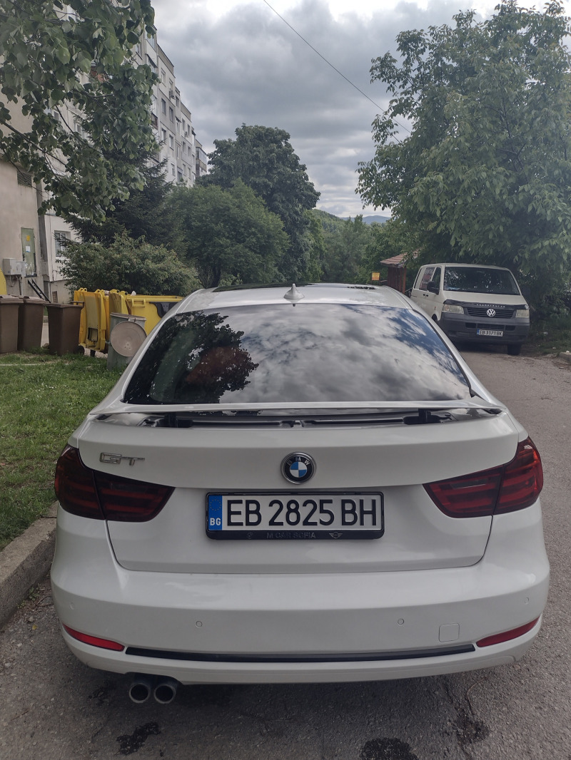BMW 3gt 325 Sport, снимка 4 - Автомобили и джипове - 45609777