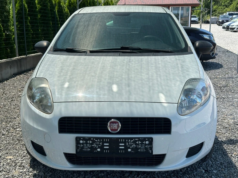 Fiat Punto 1.3 Multijet, снимка 1 - Автомобили и джипове - 46479819