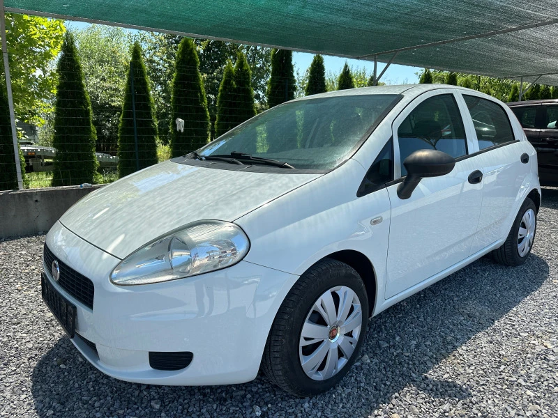 Fiat Punto 1.3 Multijet, снимка 3 - Автомобили и джипове - 46479819