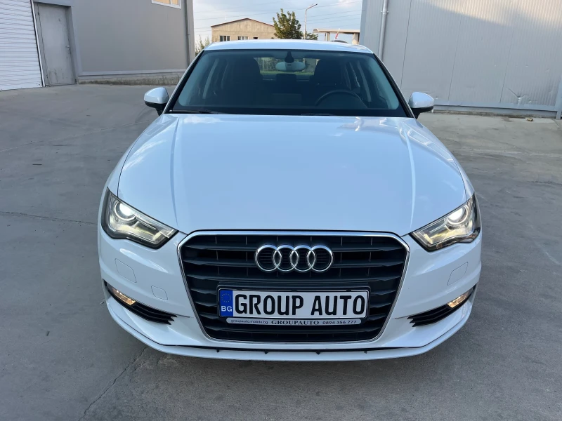 Audi A3 1, 6TDI-LED/СЕДАН/АВТОМАТИК/НАВИГАЦИЯ/ТОП!!!, снимка 2 - Автомобили и джипове - 46698502