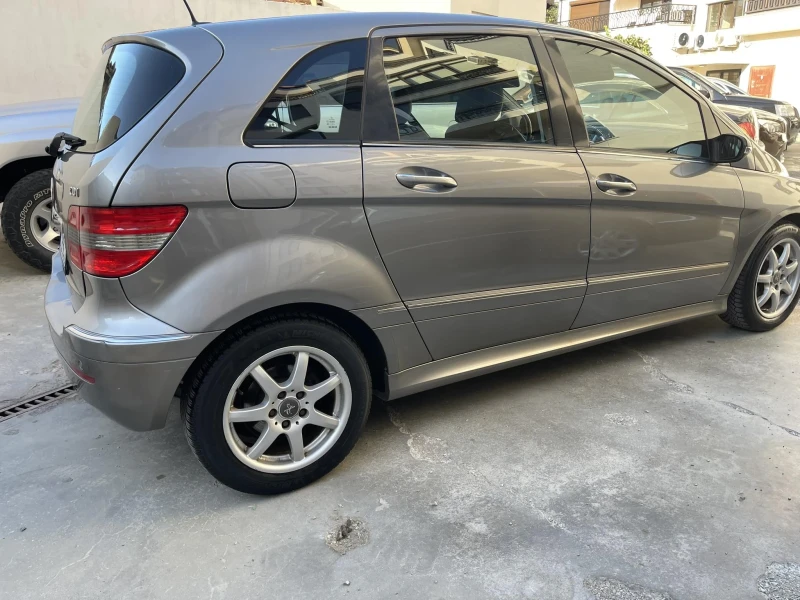 Mercedes-Benz B 200, снимка 5 - Автомобили и джипове - 47185412