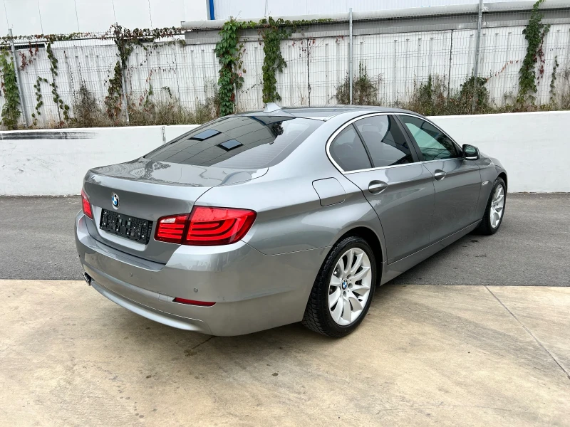 BMW 520 d, снимка 4 - Автомобили и джипове - 47285751