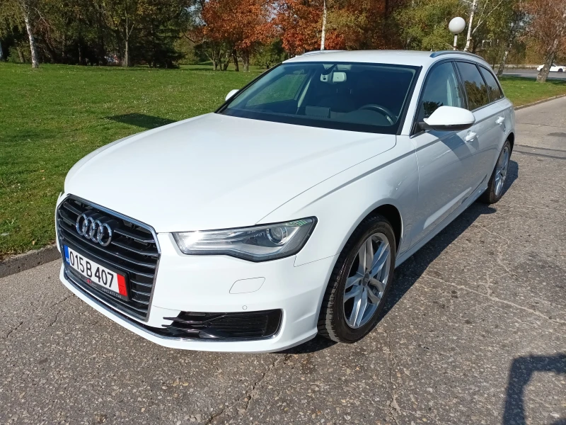 Audi A6 FACE/272к.с., снимка 1 - Автомобили и джипове - 47704052