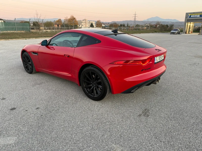 Jaguar F-Type S, снимка 5 - Автомобили и джипове - 47861918