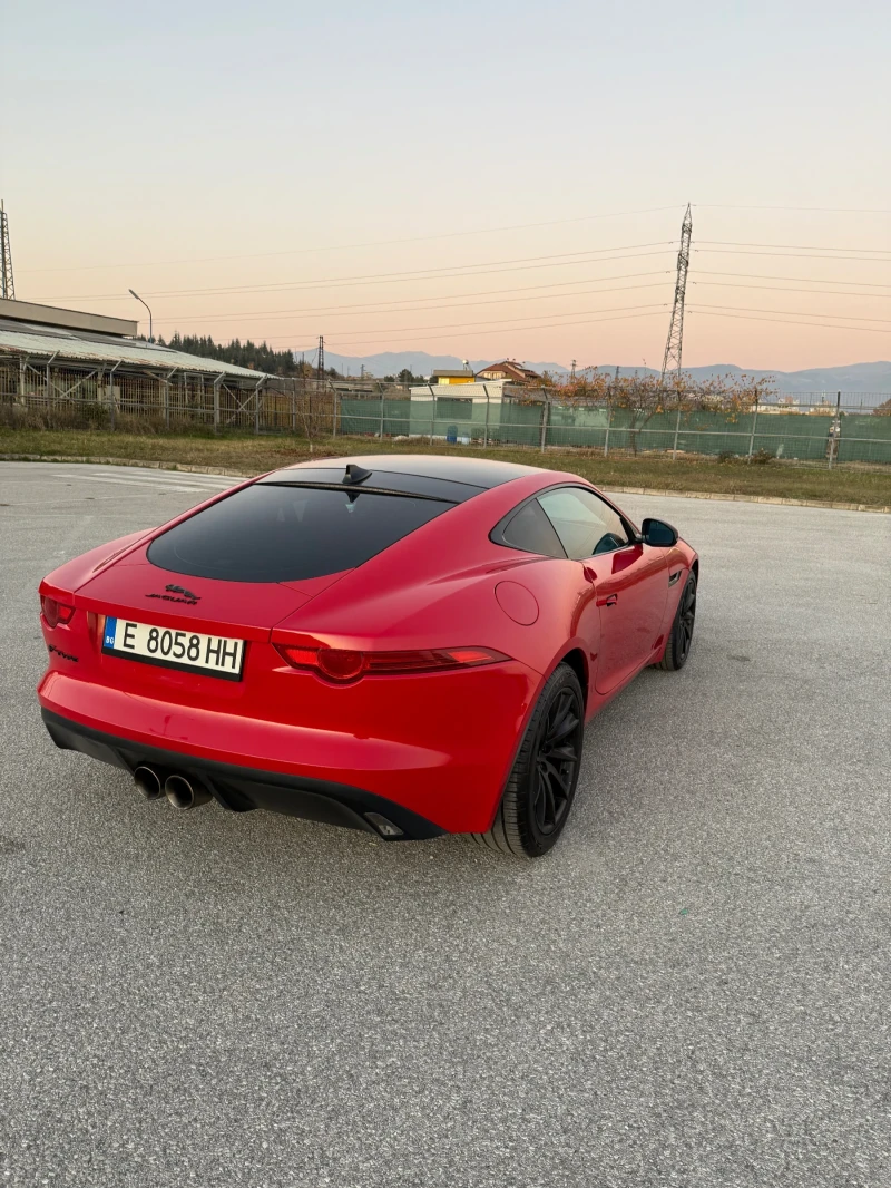 Jaguar F-Type, снимка 6 - Автомобили и джипове - 49574245