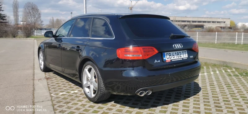 Audi A4 2.0/143к.с, снимка 5 - Автомобили и джипове - 48310722