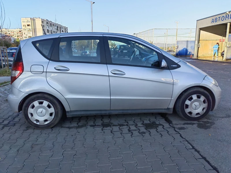 Mercedes-Benz A 160 CDI, снимка 3 - Автомобили и джипове - 48393251