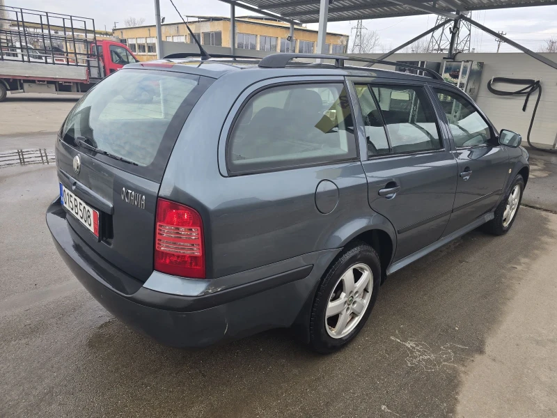 Skoda Octavia 1.9 Tdi/101/Klima, снимка 4 - Автомобили и джипове - 48780118