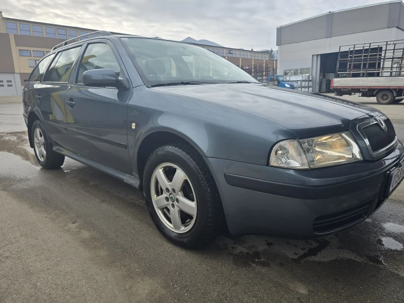 Skoda Octavia 1.9 Tdi/101/Klima, снимка 3 - Автомобили и джипове - 48780118