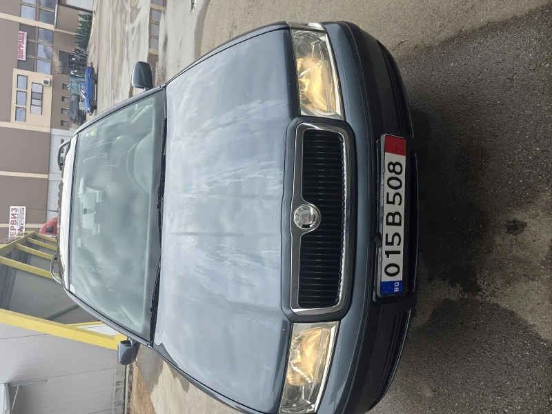 Skoda Octavia 1.9 Tdi/101/Klima, снимка 2 - Автомобили и джипове - 48780118