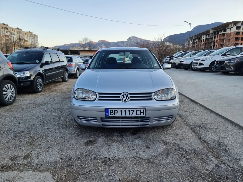 VW Golf 1.9TDI, снимка 1 - Автомобили и джипове - 49354538