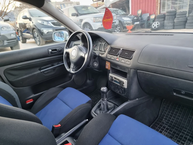 VW Golf 1.9TDI, снимка 16 - Автомобили и джипове - 49354538