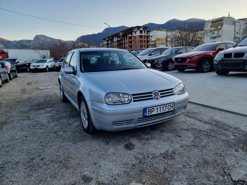 VW Golf 1.9TDI, снимка 9 - Автомобили и джипове - 49354538