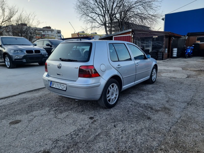 VW Golf 1.9TDI, снимка 7 - Автомобили и джипове - 49354538