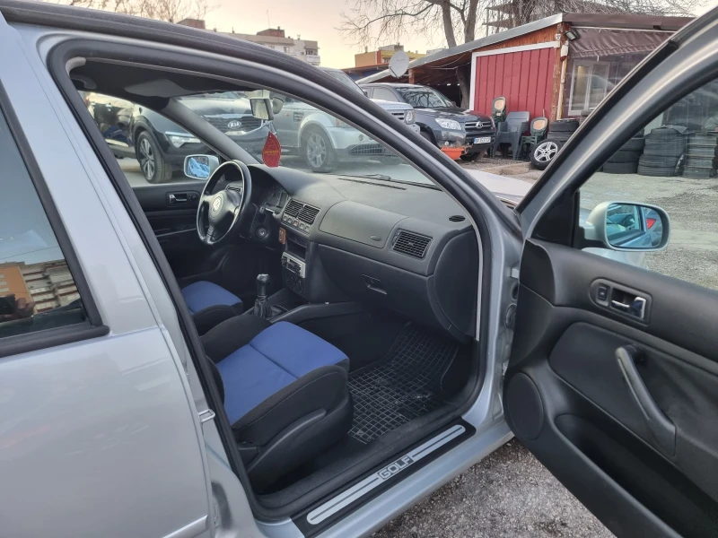 VW Golf 1.9TDI, снимка 15 - Автомобили и джипове - 49354538