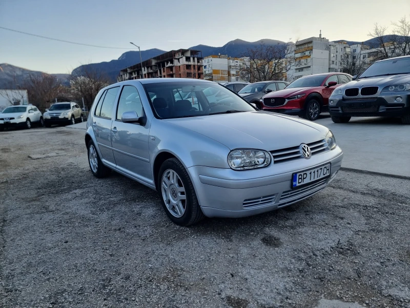 VW Golf 1.9TDI, снимка 8 - Автомобили и джипове - 49354538