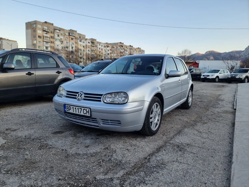 VW Golf 1.9TDI, снимка 2 - Автомобили и джипове - 49354538