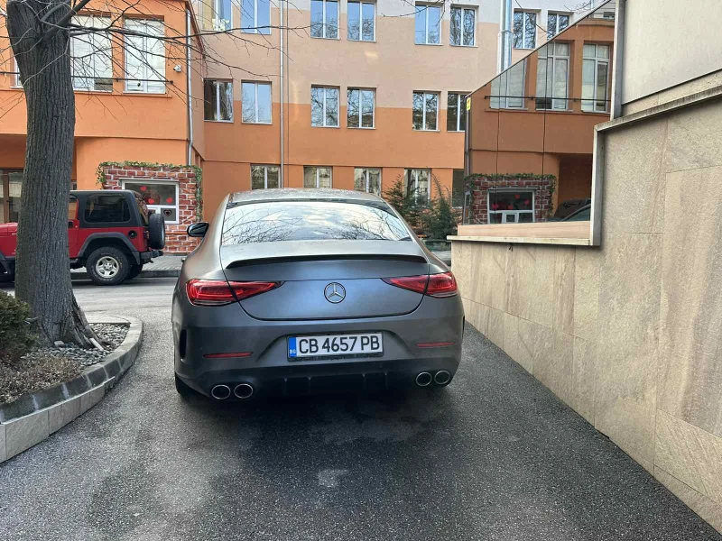 Mercedes-Benz CLS 53 AMG 53 AMG, снимка 5 - Автомобили и джипове - 49364103