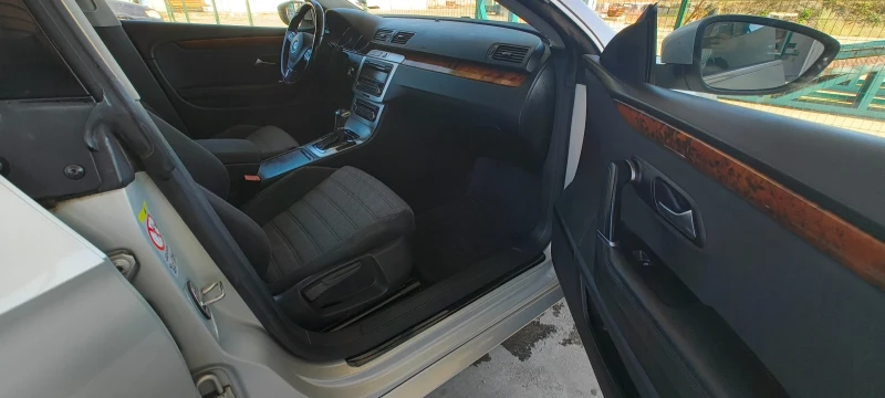 VW CC 2.0 TDI  Реални Км, снимка 10 - Автомобили и джипове - 51711180