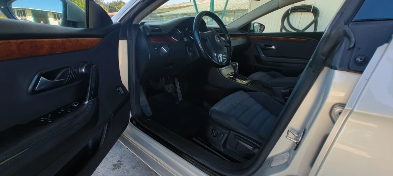 VW CC 2.0 TDI  Реални Км, снимка 9 - Автомобили и джипове - 51711180