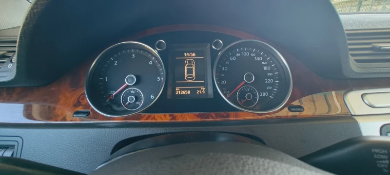 VW CC 2.0 TDI  Реални Км, снимка 7 - Автомобили и джипове - 51711180