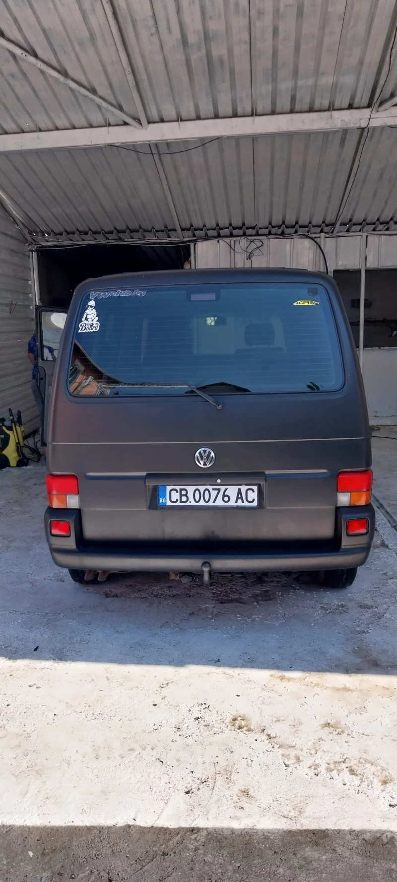 VW Multivan T4, снимка 10 - Автомобили и джипове - 52042478