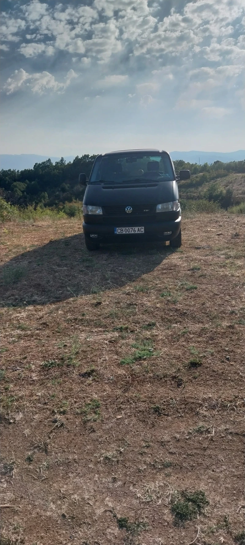 VW Multivan T4
