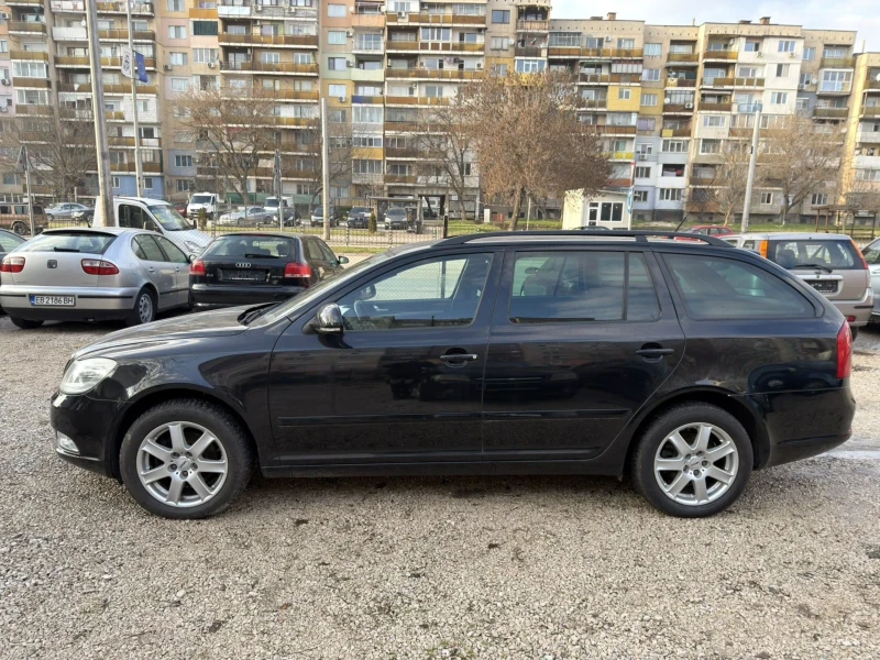 Skoda Octavia 1.8 Б AVTOMAT 160 KC, снимка 10 - Автомобили и джипове - 52043547