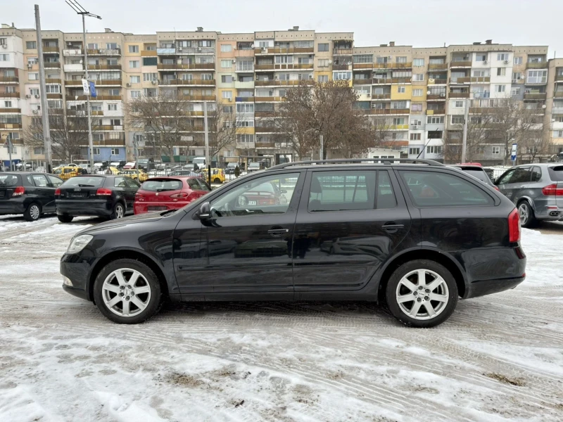Skoda Octavia 1.8 Б AVTOMAT 160 KC, снимка 5 - Автомобили и джипове - 52043547
