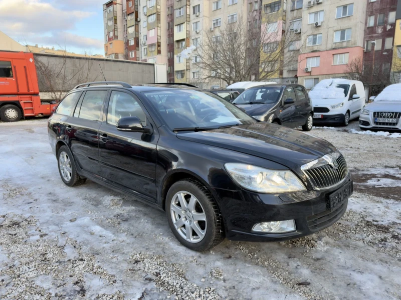 Skoda Octavia 1.8 Б AVTOMAT 160 KC, снимка 2 - Автомобили и джипове - 52043547