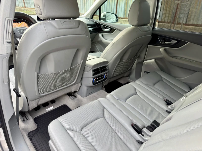Audi Q7 3.0 T SUPERCHARGER QUATTRO , снимка 11 - Автомобили и джипове - 52043547