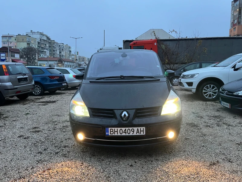 Renault Espace 2.0 Д FACE 6 MЕСТА