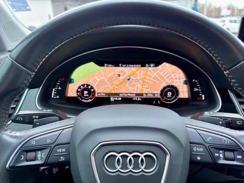 Audi Q7 3.0 T SUPERCHARGER QUATTRO , снимка 14 - Автомобили и джипове - 52043547
