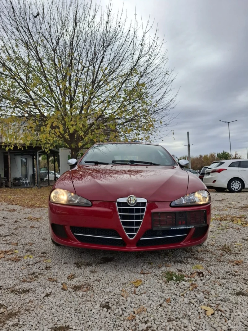 Alfa Romeo 147 1.6 Бензин 120 кс ФЕЙСЛИФТ, снимка 3 - Автомобили и джипове - 52043547