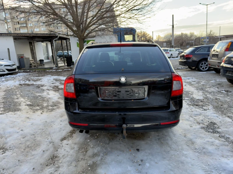 Skoda Octavia 1.8 Б AVTOMAT 160 KC, снимка 8 - Автомобили и джипове - 52043547