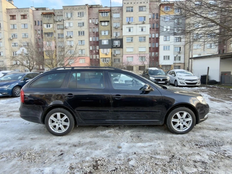 Skoda Octavia 1.8 Б AVTOMAT 160 KC, снимка 5 - Автомобили и джипове - 52043547