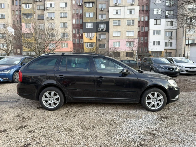 Skoda Octavia 1.8 Б AVTOMAT 160 KC, снимка 5 - Автомобили и джипове - 52043547
