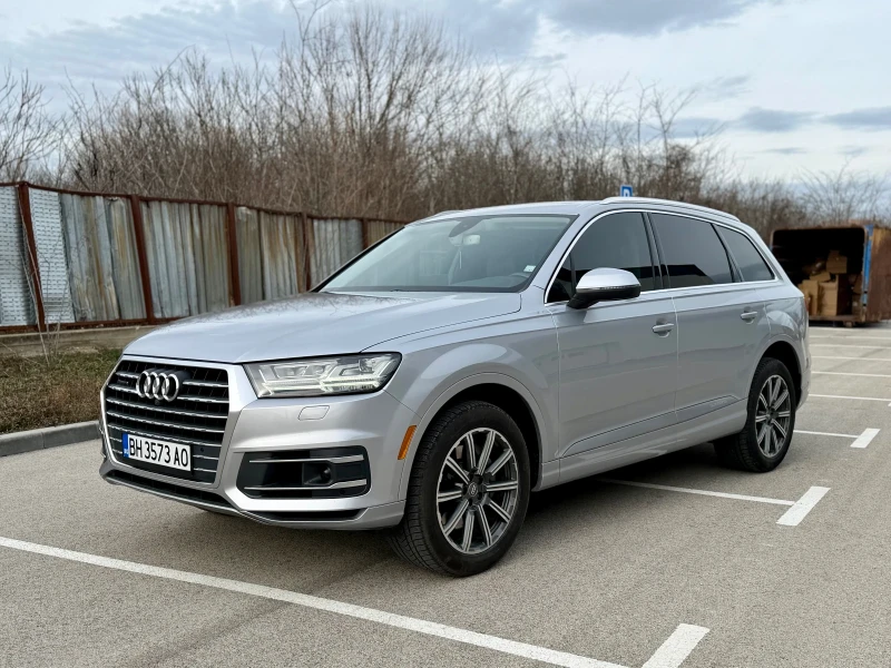 Audi Q7 3.0 T SUPERCHARGER QUATTRO , снимка 2 - Автомобили и джипове - 52043547