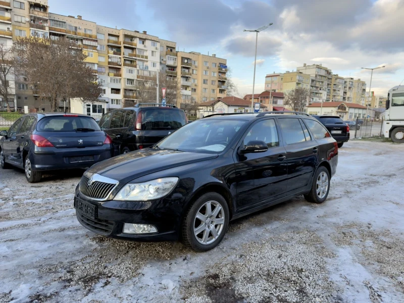 Skoda Octavia 1.8 Б AVTOMAT 160 KC